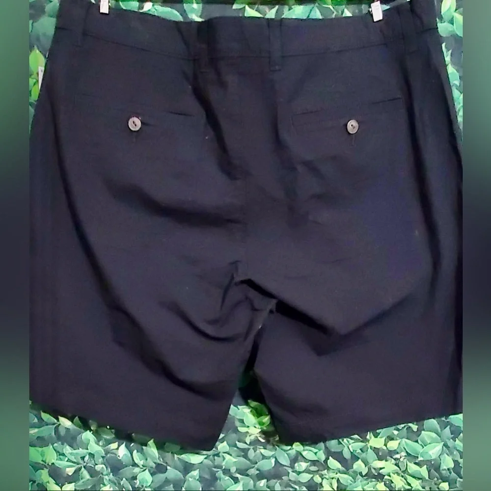 NWT Amazon Essentials Men's Slim Fit Shorts AE20120580  - Navy Blue Size 36